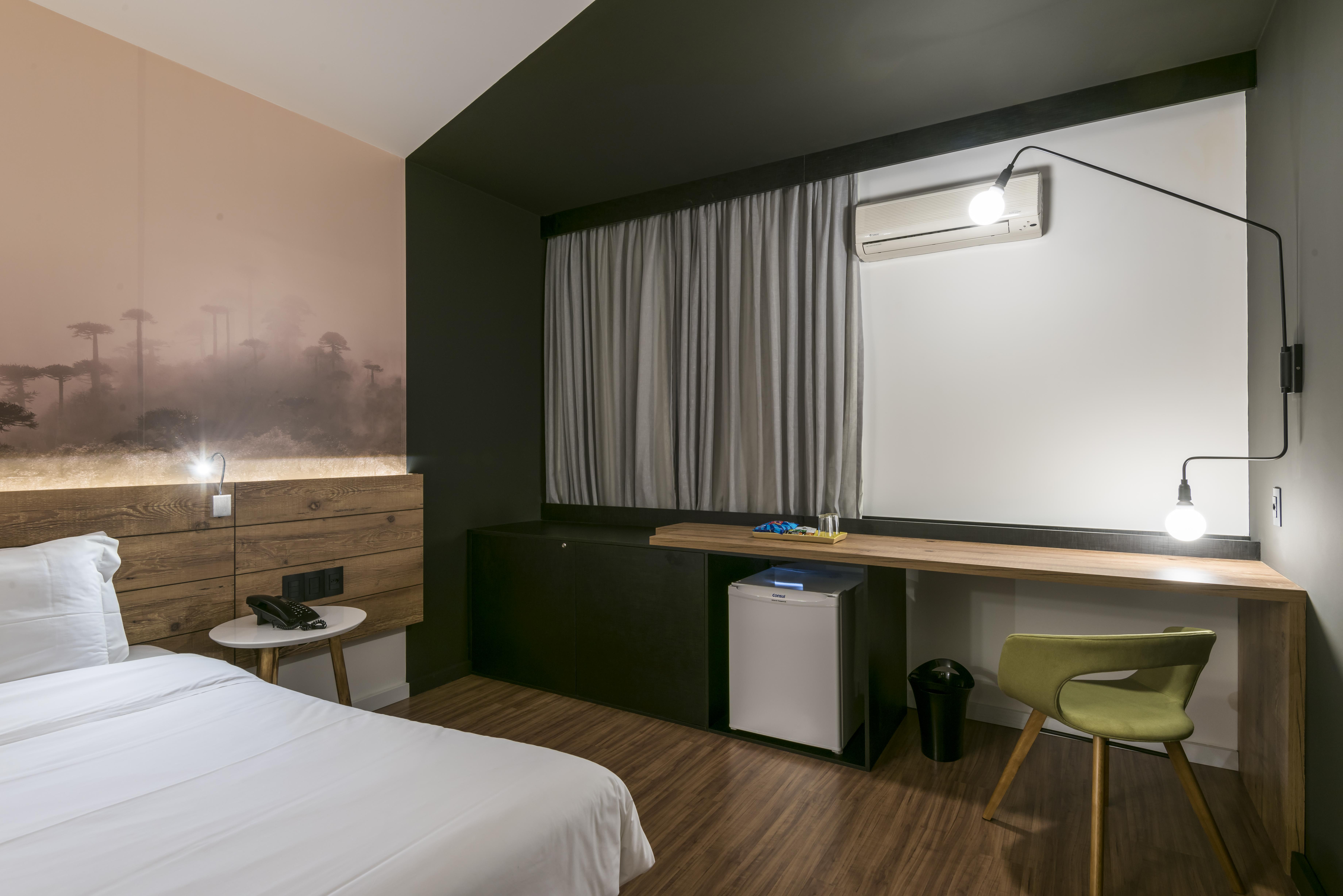 Hotel Cassino Tower Curitiba Aeroporto By Nacional Inn São José dos Pinhais Eksteriør billede