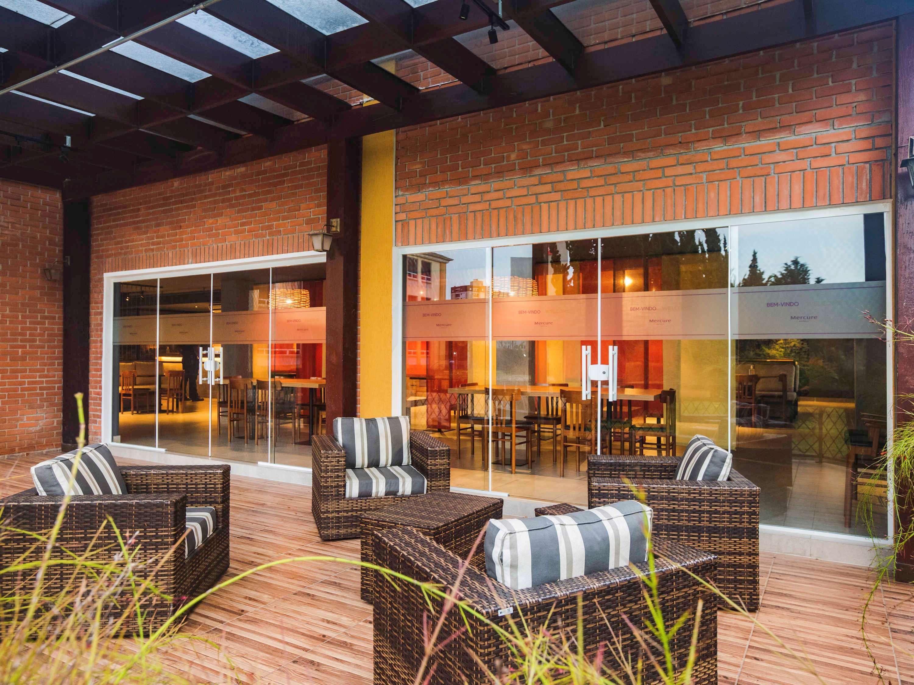 Hotel Cassino Tower Curitiba Aeroporto By Nacional Inn São José dos Pinhais Eksteriør billede