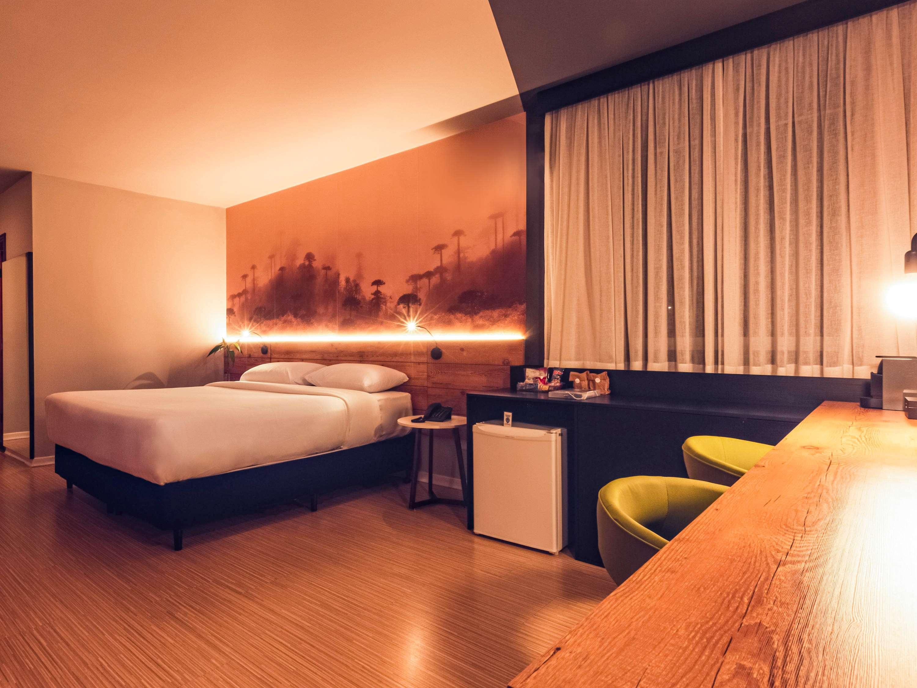 Hotel Cassino Tower Curitiba Aeroporto By Nacional Inn São José dos Pinhais Eksteriør billede