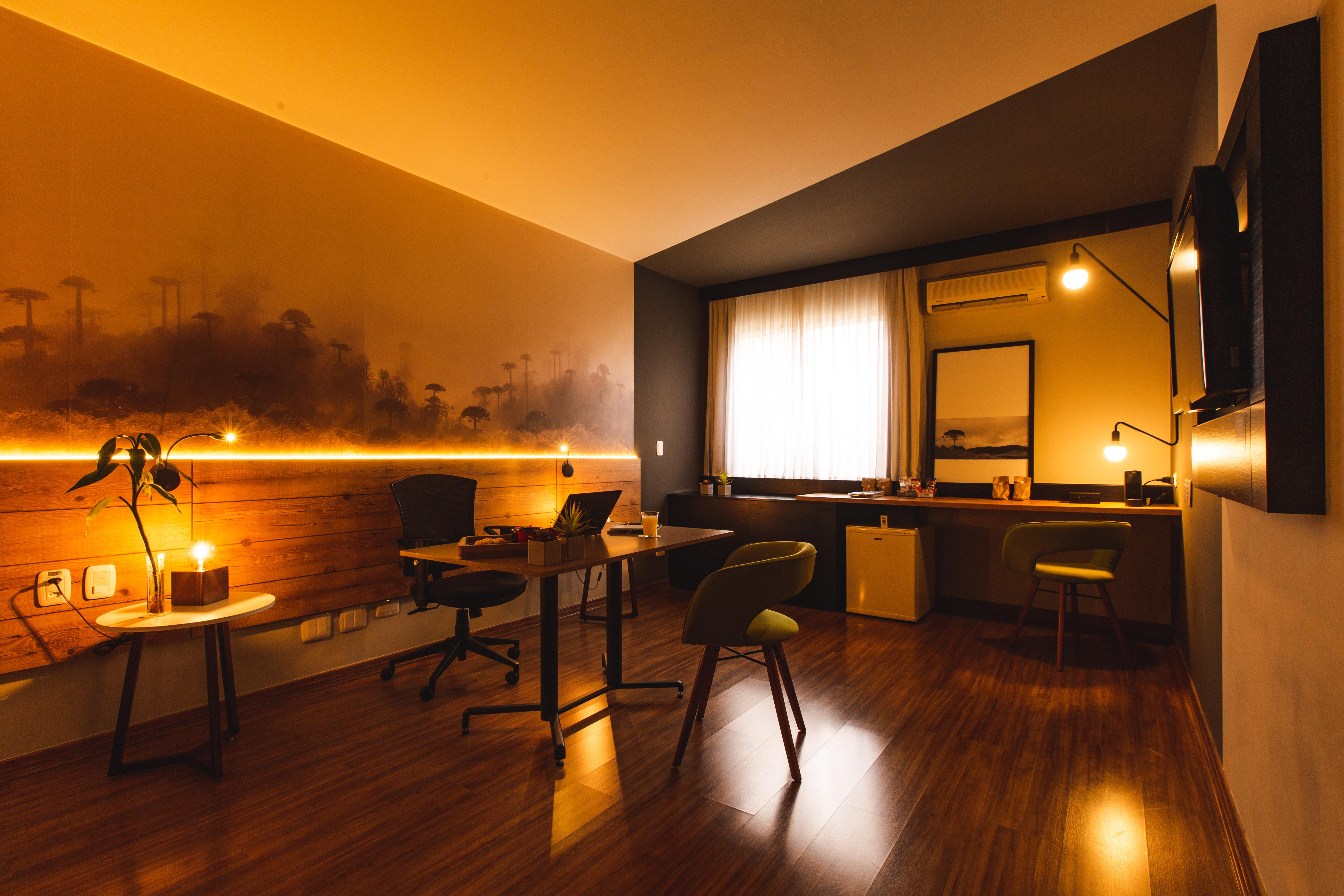 Hotel Cassino Tower Curitiba Aeroporto By Nacional Inn São José dos Pinhais Eksteriør billede