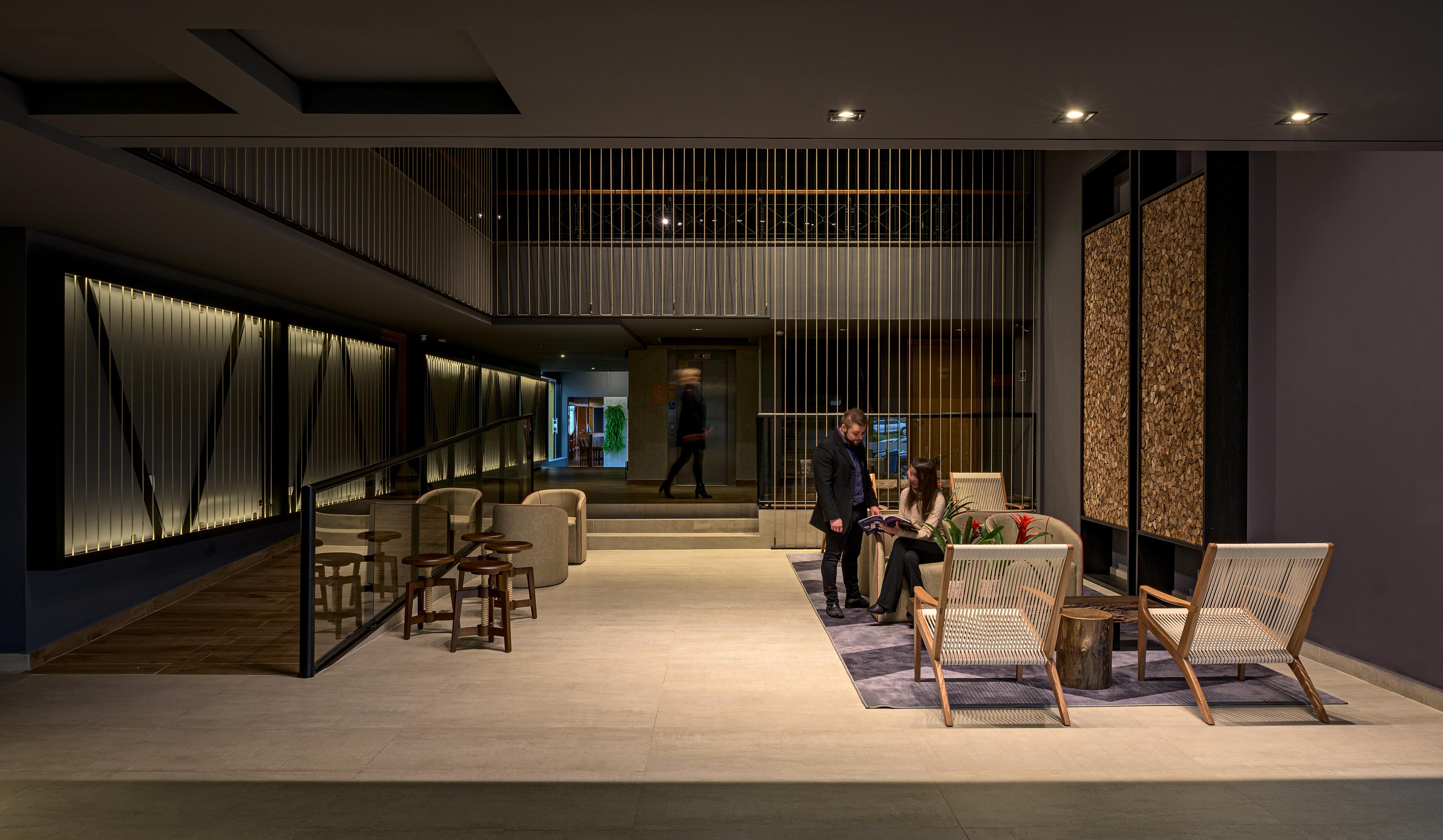 Hotel Cassino Tower Curitiba Aeroporto By Nacional Inn São José dos Pinhais Eksteriør billede