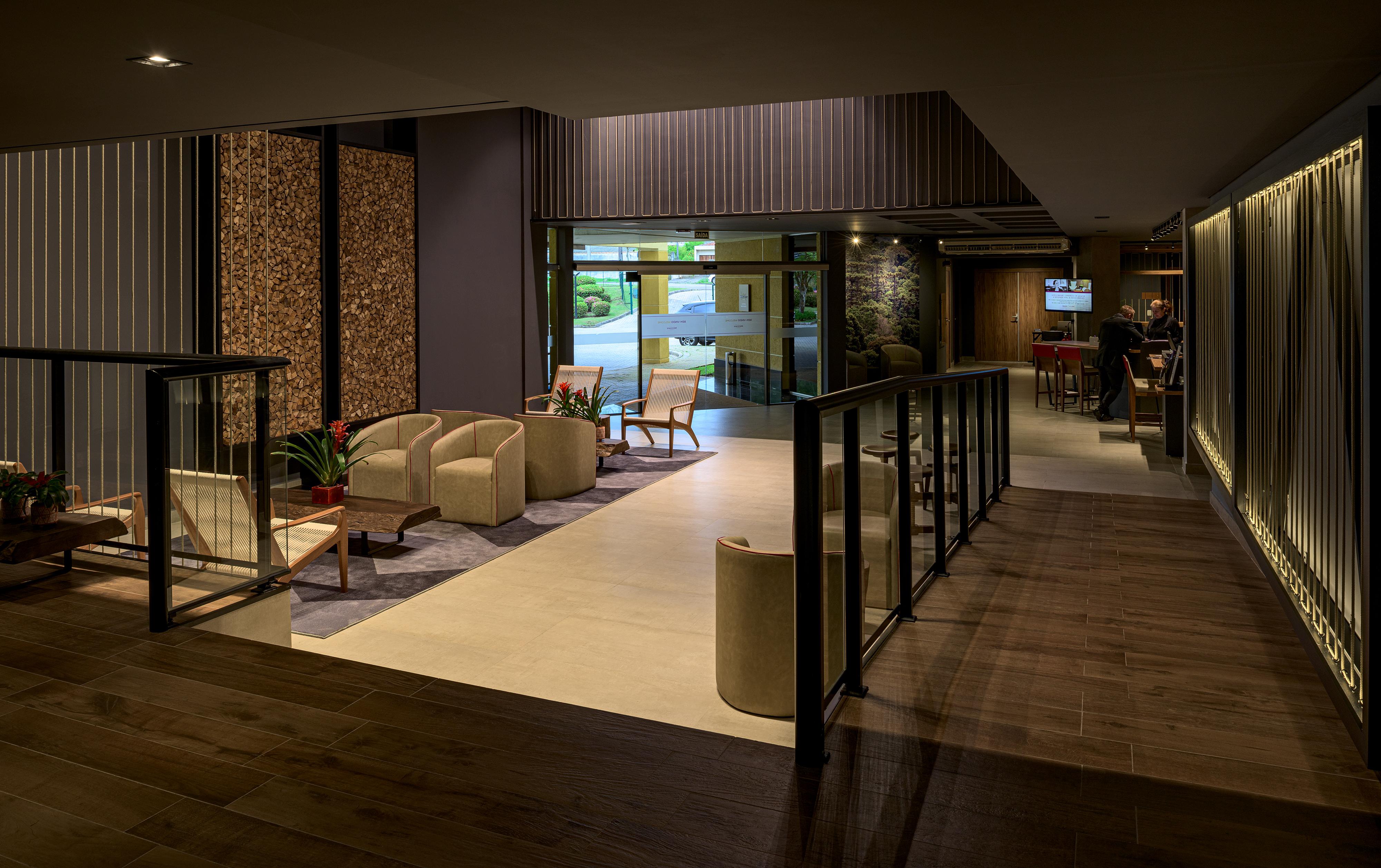 Hotel Cassino Tower Curitiba Aeroporto By Nacional Inn São José dos Pinhais Eksteriør billede