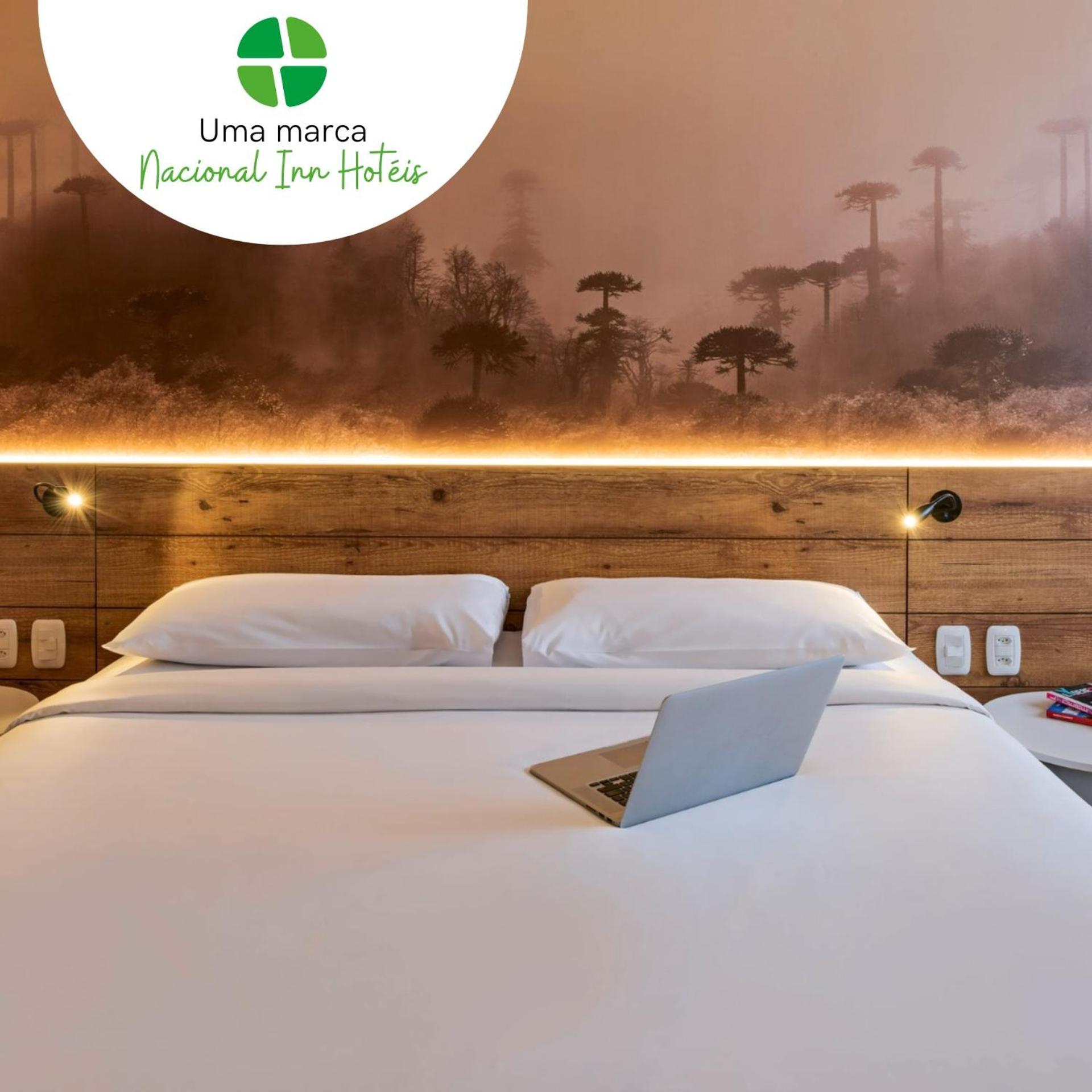 Hotel Cassino Tower Curitiba Aeroporto By Nacional Inn São José dos Pinhais Eksteriør billede
